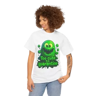 T-Shirt 260 Person 1 White